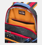 Under Armour Unisex Hustle 5.0 Backpack - Water-Repellent and Durable