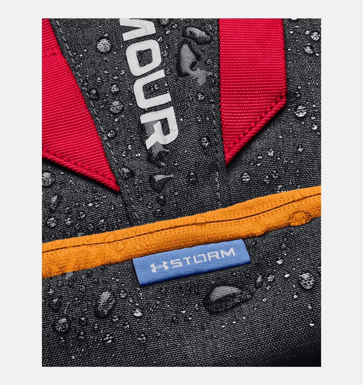 Under Armour Unisex Hustle 5.0 Backpack - Water-Repellent and Durable