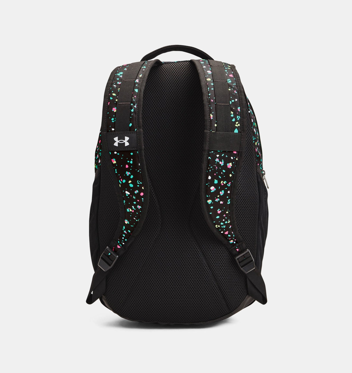 Under Armour Unisex Hustle 5.0 Backpack - Water-Repellent and Durable