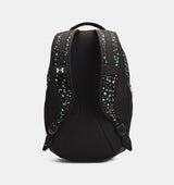 Under Armour Unisex Hustle 5.0 Backpack - Water-Repellent and Durable