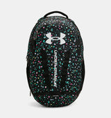Under Armour Unisex Hustle 5.0 Backpack - Water-Repellent and Durable
