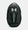 Under Armour Unisex Hustle 5.0 Backpack - Water-Repellent and Durable