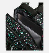 Under Armour Unisex Hustle 5.0 Backpack - Water-Repellent and Durable