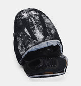 Under Armour Unisex Hustle 5.0 Backpack - Water-Repellent and Durable