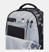 Under Armour Unisex Hustle 5.0 Backpack - Water-Repellent and Durable