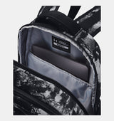 Under Armour Unisex Hustle 5.0 Backpack - Water-Repellent and Durable
