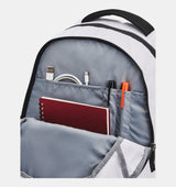 Under Armour Unisex Hustle 5.0 Backpack - Water-Repellent and Durable