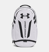 Under Armour Unisex Hustle 5.0 Backpack - Water-Repellent and Durable