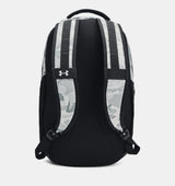 Under Armour Unisex Hustle 5.0 Backpack - Water-Repellent and Durable