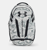 Under Armour Unisex Hustle 5.0 Backpack - Water-Repellent and Durable