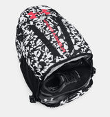 Under Armour Unisex Hustle 5.0 Backpack - Water-Repellent and Durable