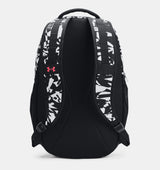 Under Armour Unisex Hustle 5.0 Backpack - Water-Repellent and Durable