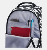 Under Armour Unisex Hustle 5.0 Backpack - Water-Repellent and Durable