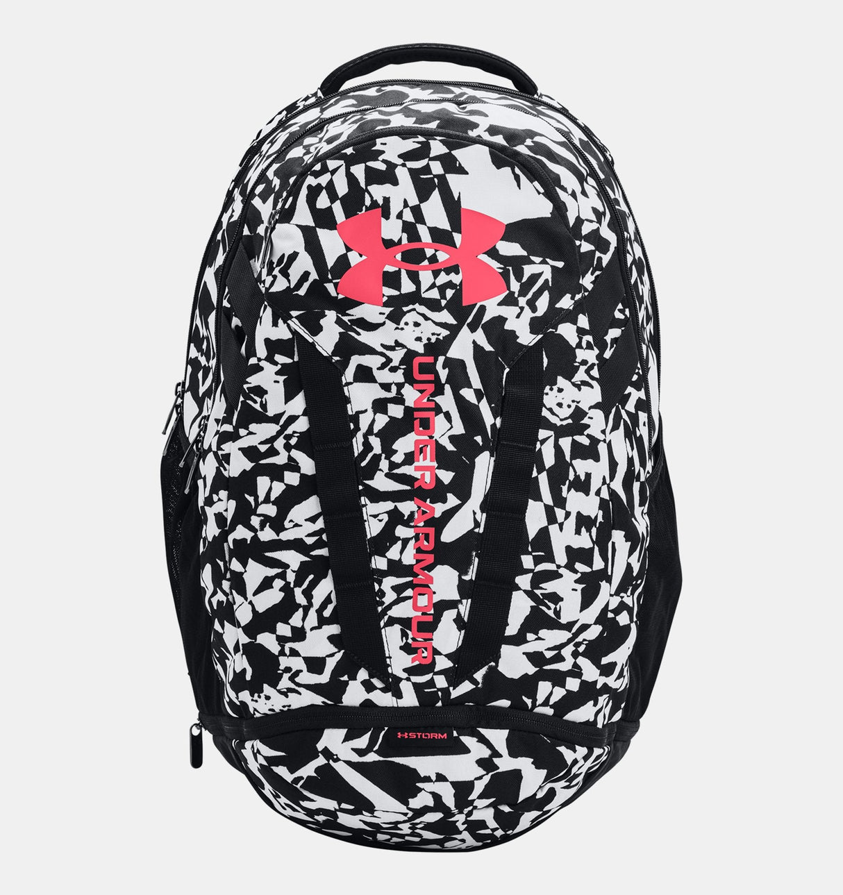 Under Armour Unisex Hustle 5.0 Backpack - Water-Repellent and Durable