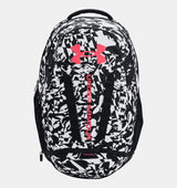 Under Armour Unisex Hustle 5.0 Backpack - Water-Repellent and Durable