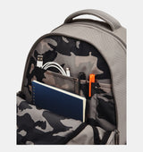 Under Armour Unisex Hustle 5.0 Backpack - Water-Repellent and Durable