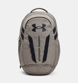 Under Armour Unisex Hustle 5.0 Backpack - Water-Repellent and Durable