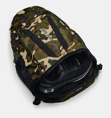 Under Armour Unisex Hustle 5.0 Backpack - Water-Repellent and Durable