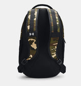 Under Armour Unisex Hustle 5.0 Backpack - Water-Repellent and Durable