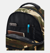 Under Armour Unisex Hustle 5.0 Backpack - Water-Repellent and Durable