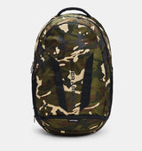Under Armour Unisex Hustle 5.0 Backpack - Water-Repellent and Durable