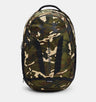 Under Armour Unisex Hustle 5.0 Backpack - Water-Repellent and Durable