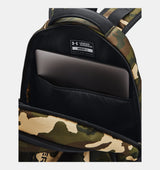 Under Armour Unisex Hustle 5.0 Backpack - Water-Repellent and Durable