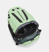 Under Armour Unisex Hustle 5.0 Backpack - Water-Repellent and Durable