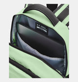 Under Armour Unisex Hustle 5.0 Backpack - Water-Repellent and Durable