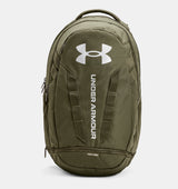 Under Armour Unisex Hustle 5.0 Backpack - Water-Repellent and Durable
