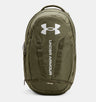 Under Armour Unisex Hustle 5.0 Backpack - Water-Repellent and Durable