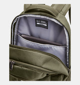 Under Armour Unisex Hustle 5.0 Backpack - Water-Repellent and Durable