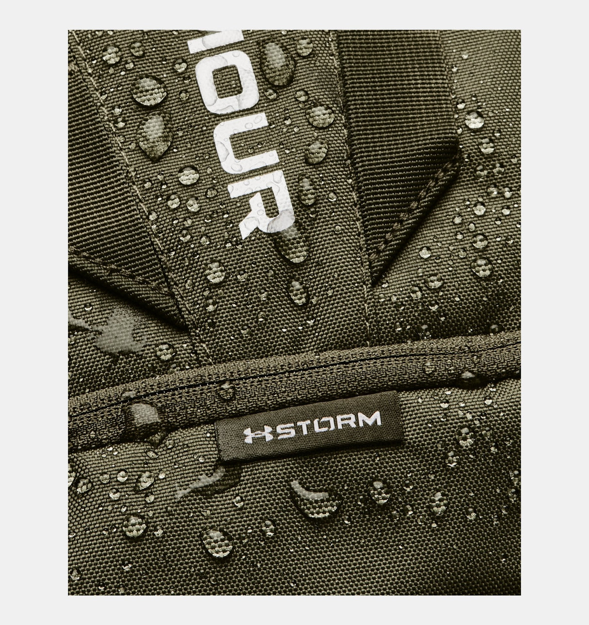 Under Armour Unisex Hustle 5.0 Backpack - Water-Repellent and Durable