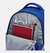 Under Armour Unisex Hustle 5.0 Backpack - Water-Repellent and Durable