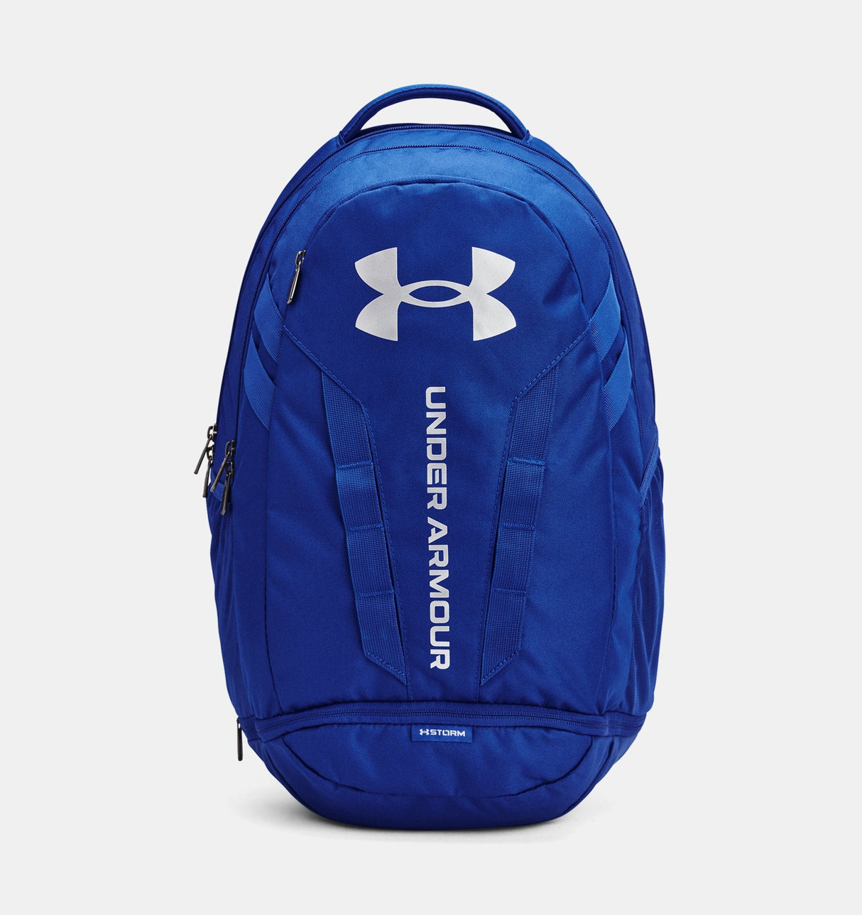 Under Armour Unisex Hustle 5.0 Backpack - Water-Repellent and Durable