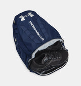 Under Armour Unisex Hustle 5.0 Backpack - Water-Repellent and Durable