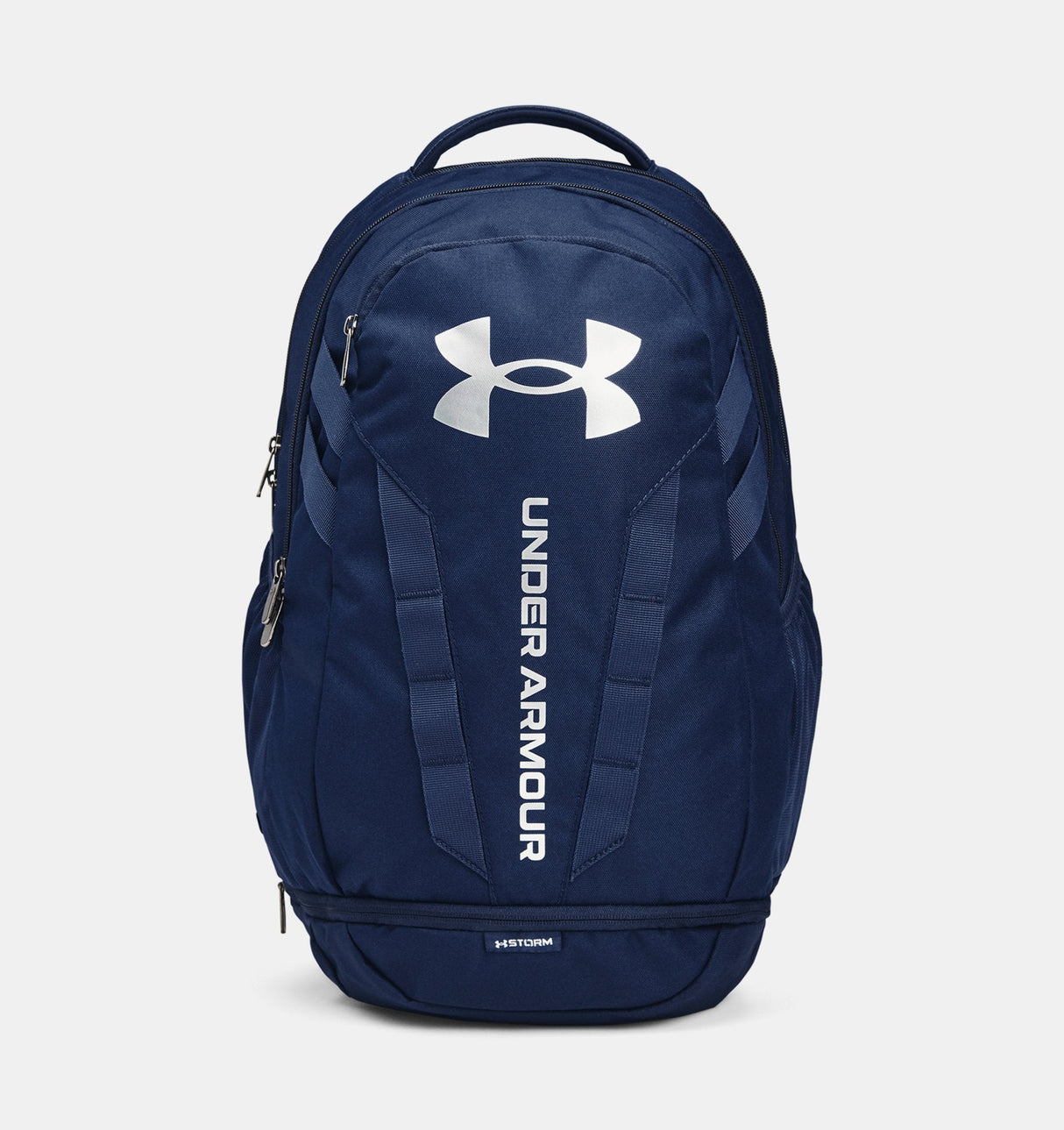Under Armour Unisex Hustle 5.0 Backpack - Water-Repellent and Durable