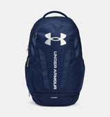 Under Armour Unisex Hustle 5.0 Backpack - Water-Repellent and Durable