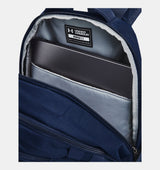 Under Armour Unisex Hustle 5.0 Backpack - Water-Repellent and Durable