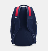 Under Armour Unisex Hustle 5.0 Backpack - Water-Repellent and Durable