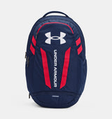 Under Armour Unisex Hustle 5.0 Backpack - Water-Repellent and Durable