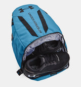 Under Armour Unisex Hustle 5.0 Backpack - Water-Repellent and Durable