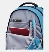 Under Armour Unisex Hustle 5.0 Backpack - Water-Repellent and Durable