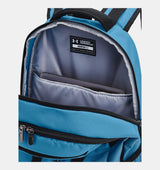 Under Armour Unisex Hustle 5.0 Backpack - Water-Repellent and Durable