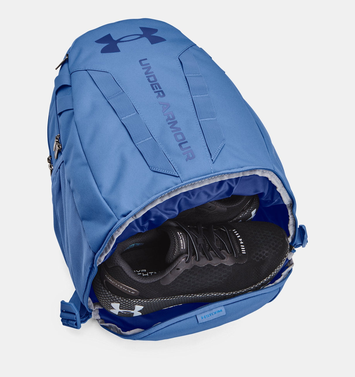 Under Armour Unisex Hustle 5.0 Backpack - Water-Repellent and Durable