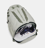 Under Armour Unisex Hustle 5.0 Backpack - Water-Repellent and Durable