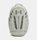 Under Armour Unisex Hustle 5.0 Backpack - Water-Repellent and Durable