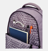 Under Armour Unisex Hustle 5.0 Backpack - Water-Repellent and Durable