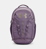 Under Armour Unisex Hustle 5.0 Backpack - Water-Repellent and Durable