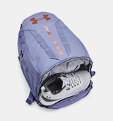Under Armour Unisex Hustle 5.0 Backpack - Water-Repellent and Durable